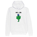 Mr. Fib Organic Hoodie