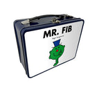 Mr. Fib Metal Lunch Box