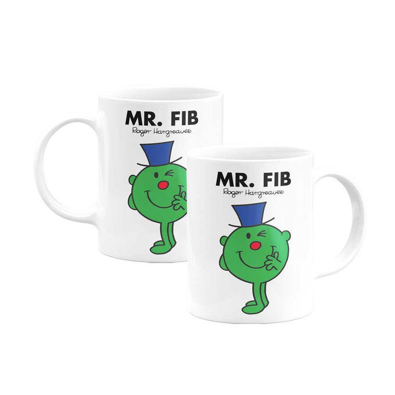 Mr. Fib Mug