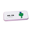 Mr. Fib Pencil Case Tin