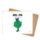 Mr. Fib Cork Placemat