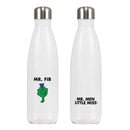 Mr. Fib Premium Water Bottle