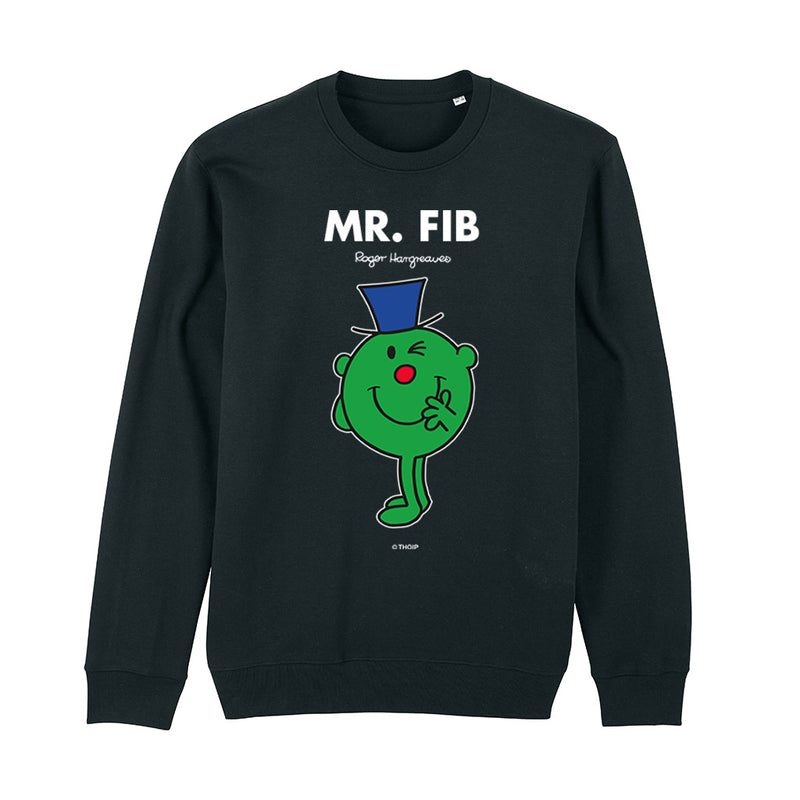 Mr. Fib Sweatshirt