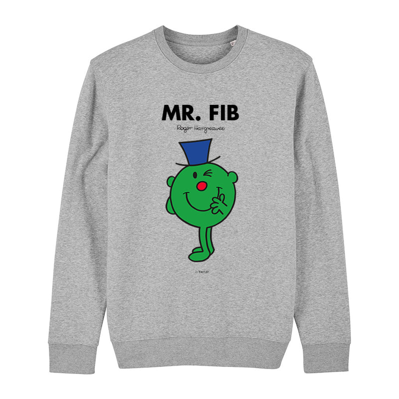 Mr. Fib Sweatshirt