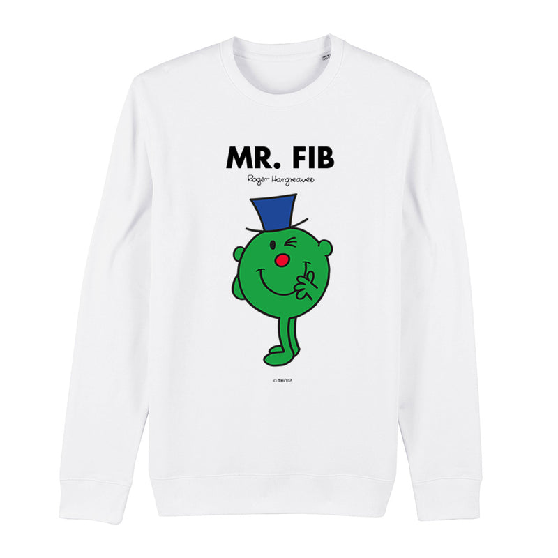 Mr. Fib Sweatshirt