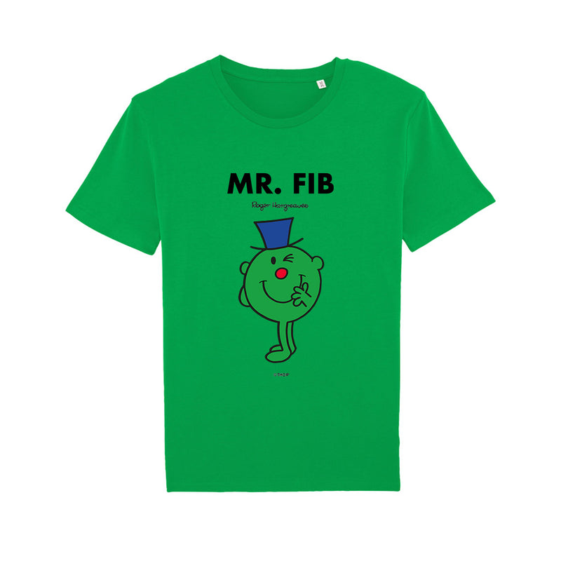 Mr. Fib T-Shirt