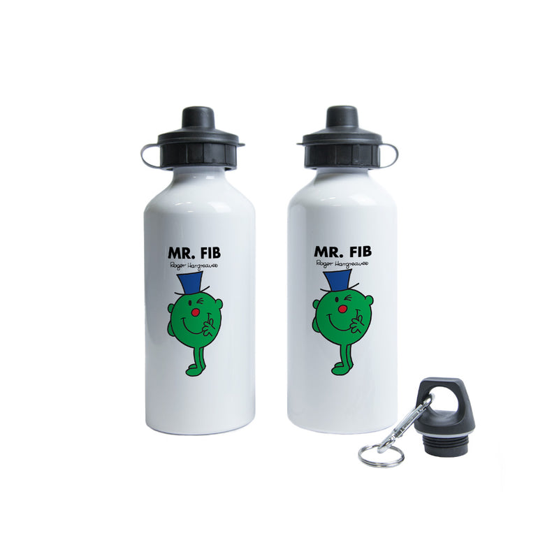 Mr. Fib Water Bottle