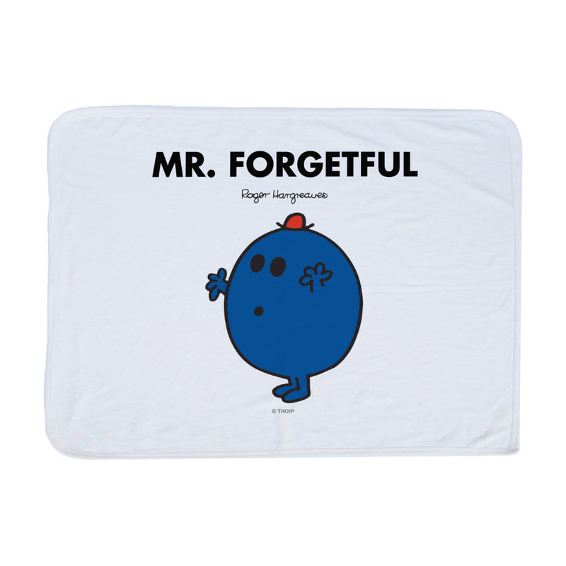 Mr. Forgetful Blanket