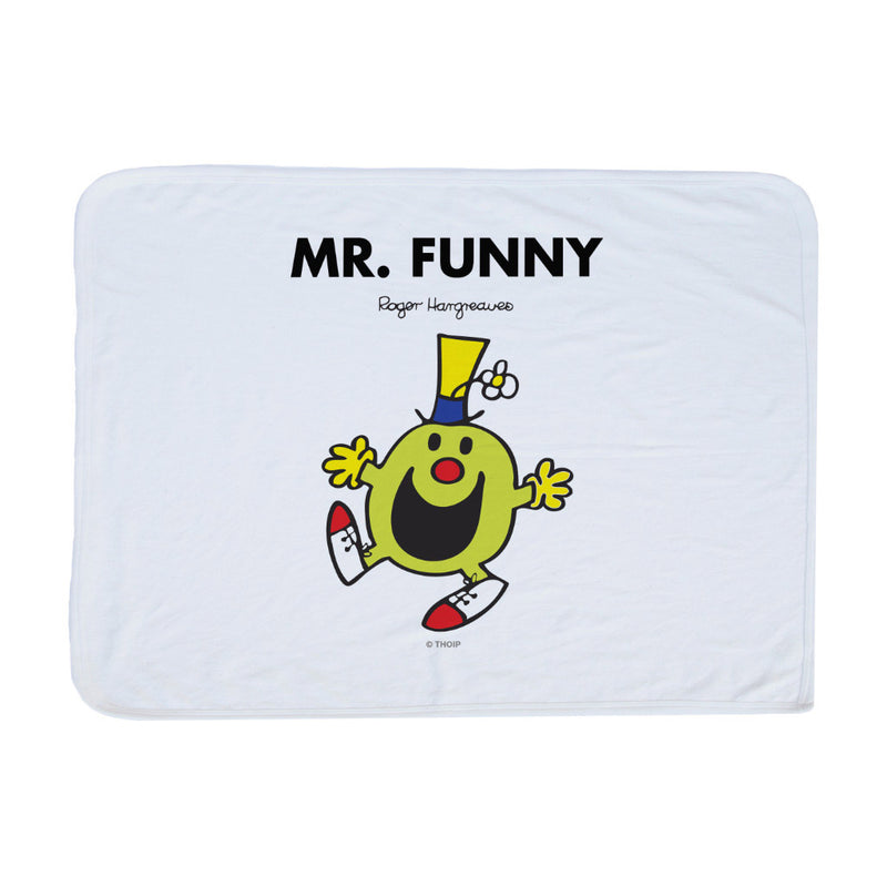 Mr. Funny Blanket
