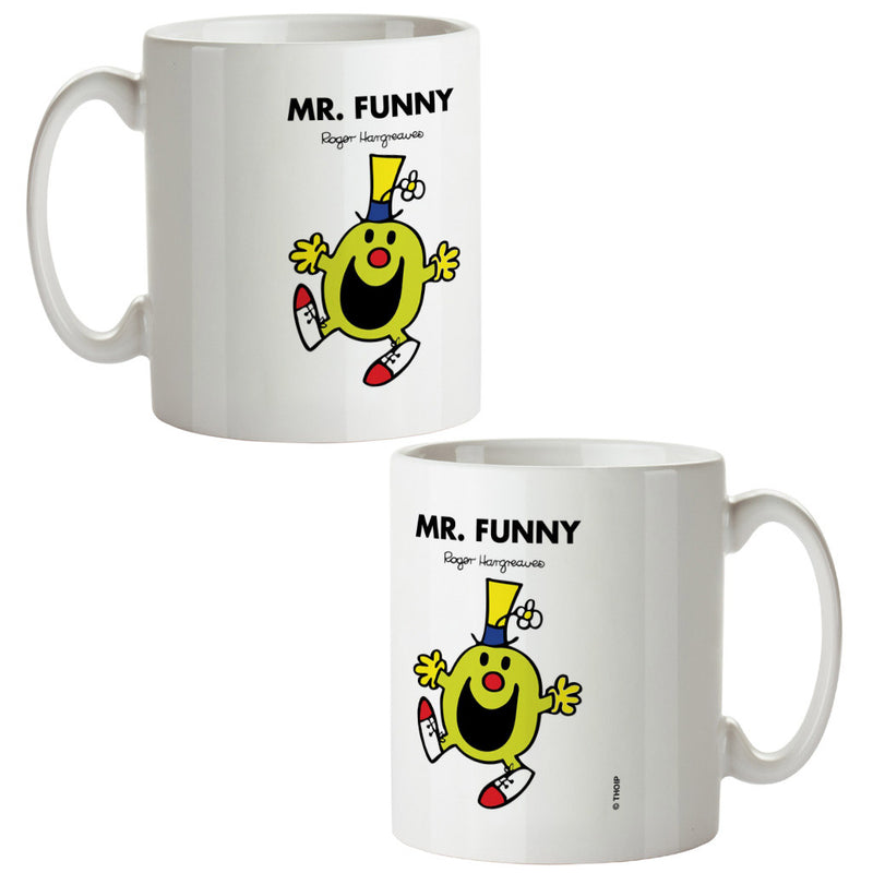 Mr. Funny Mug