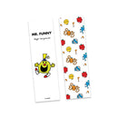 Mr. Funny Bookmark