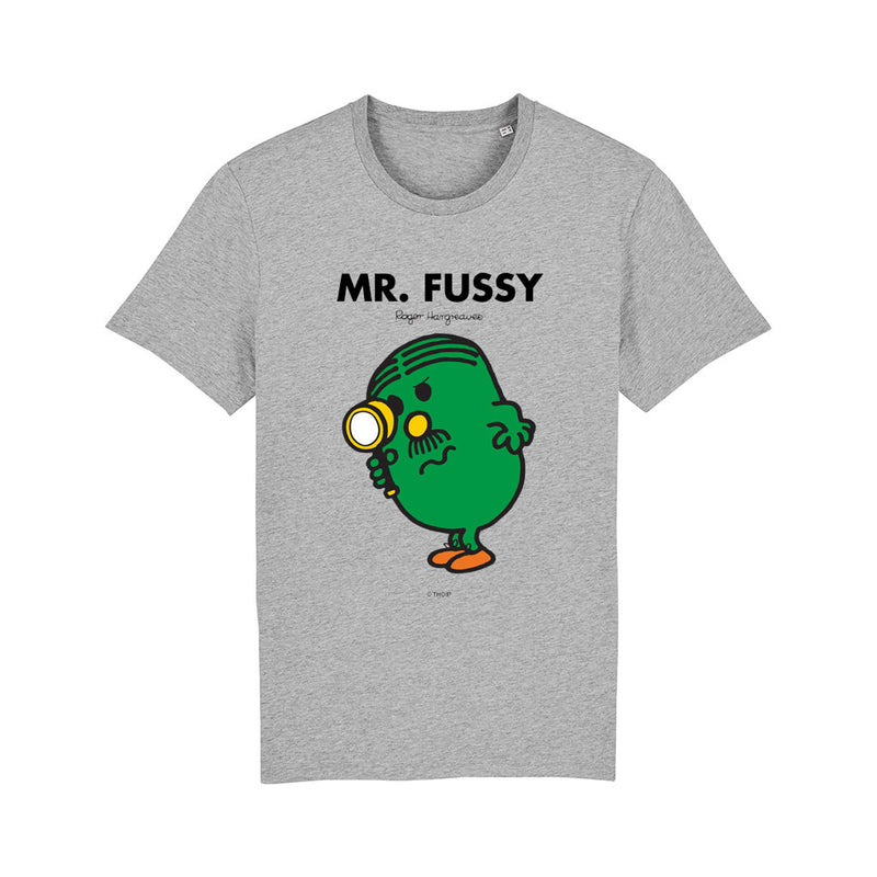 Mr. Fussy T-Shirt