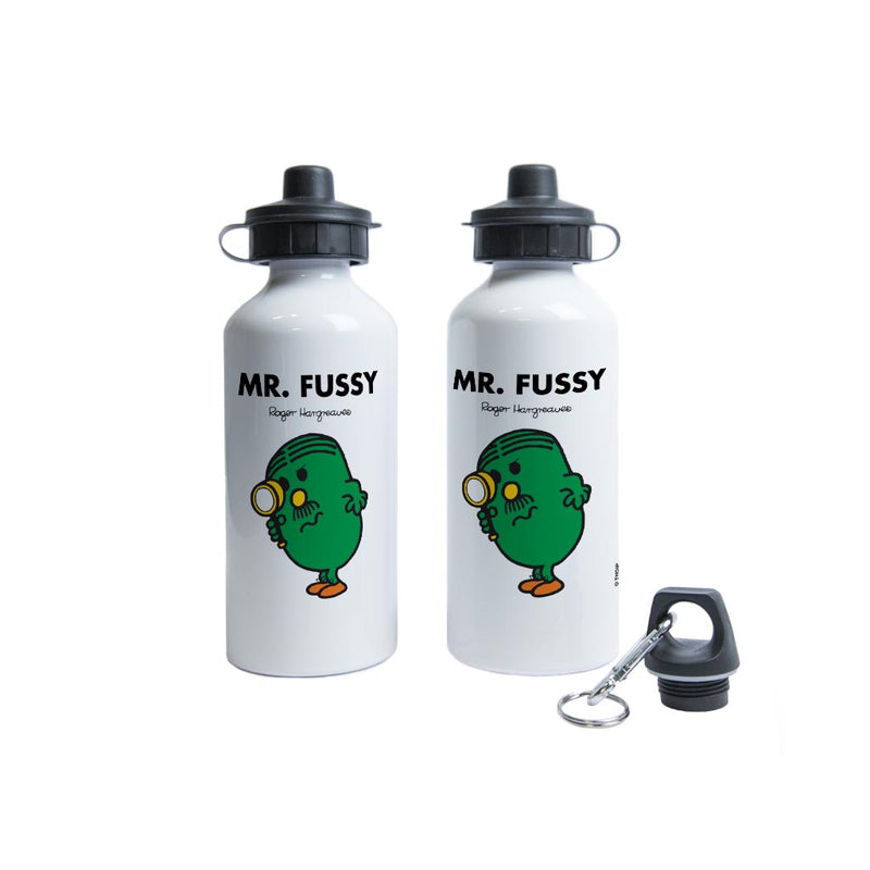 Mr. Fussy Water Bottle