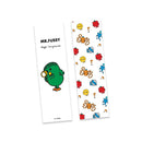 Mr. Fussy Bookmark