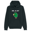 Mr. Fussy Organic Hoodie