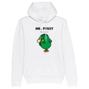 Mr. Fussy Organic Hoodie