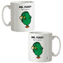 Mr. Fussy Mug