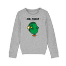 Mr. Fussy Sweatshirt