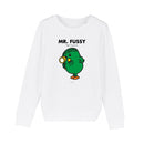 Mr. Fussy Sweatshirt