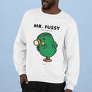 Mr. Fussy Sweatshirt