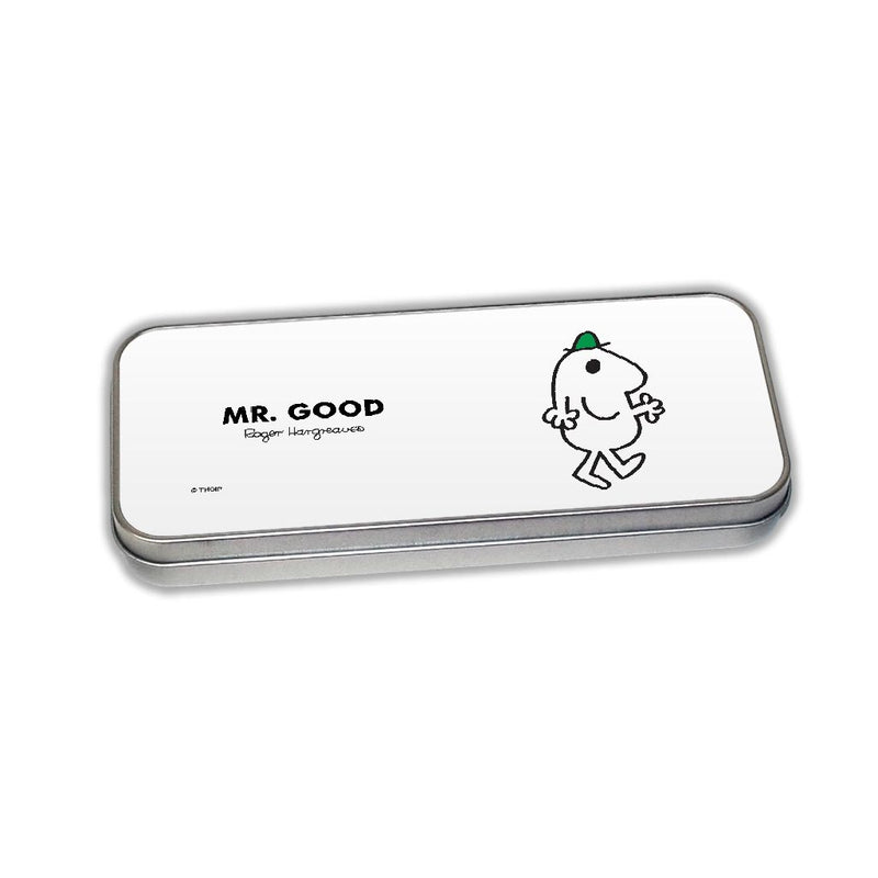 Mr. Good Pencil Case Tin