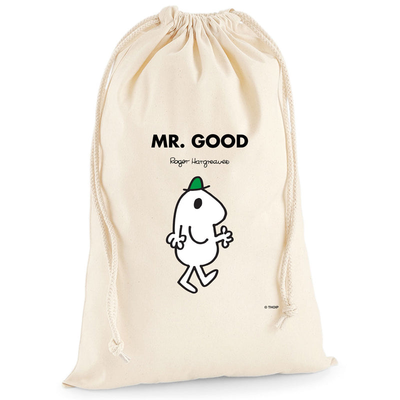 Mr. Good Laundry Bag