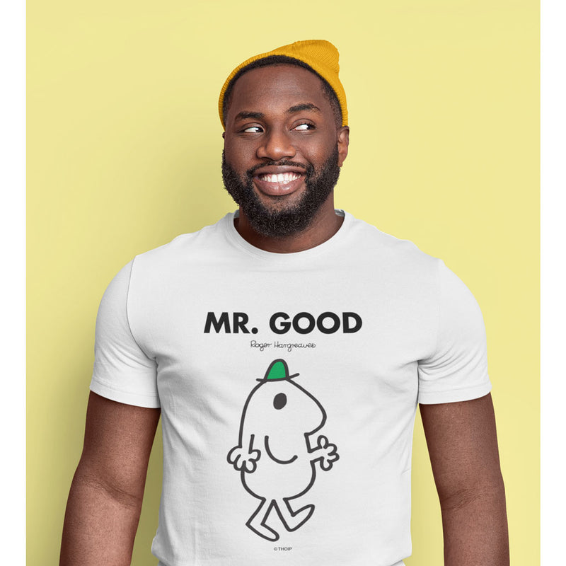 Mr. Good Personalised Mr Good T-Shirt