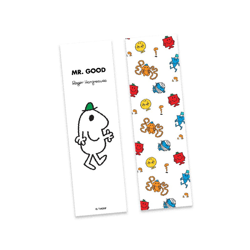 Mr. Good Mr. Good Bookmark - Licensed Merchandise for Collectors