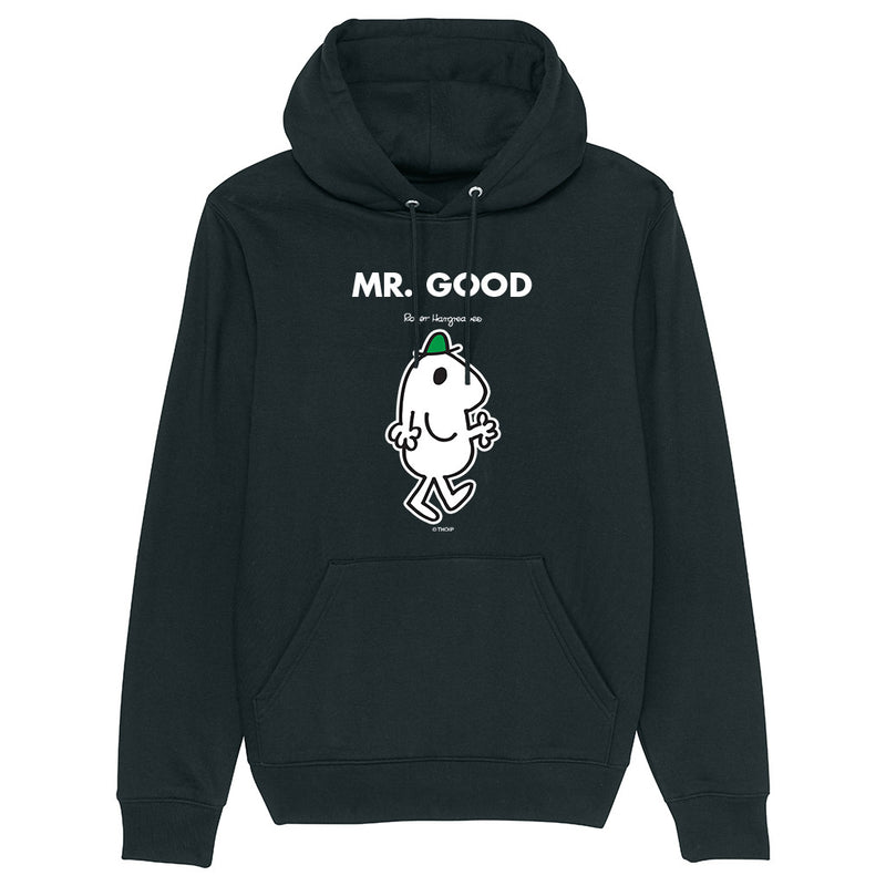 Mr. Good Organic Hoodie