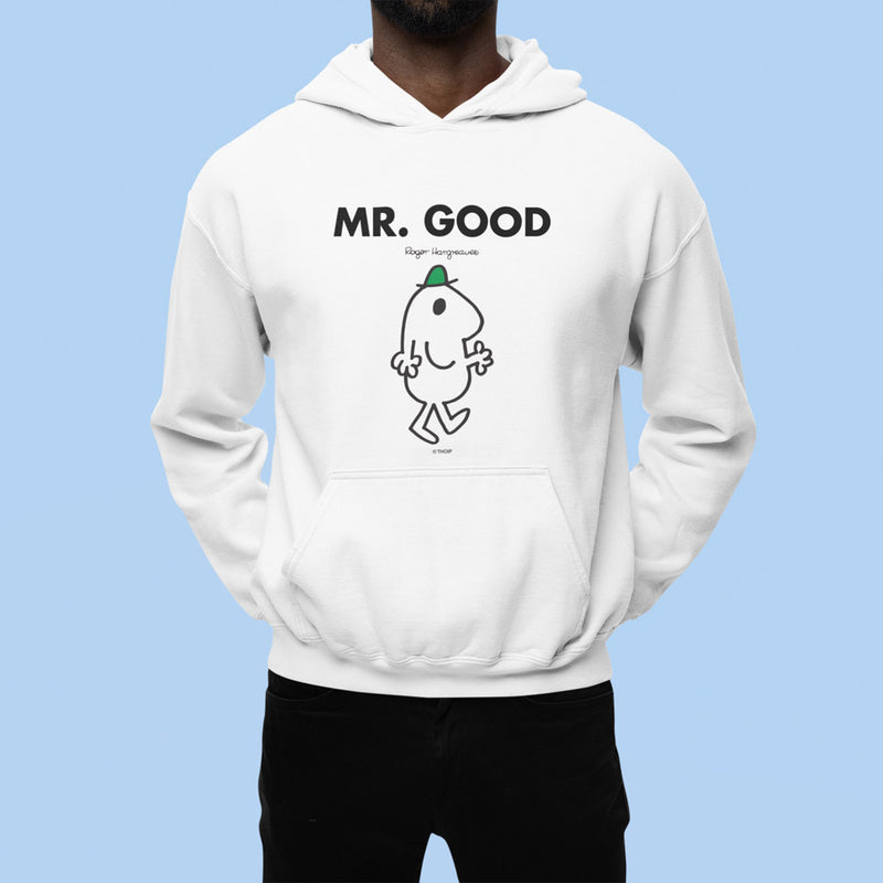 Mr. Good Organic Hoodie