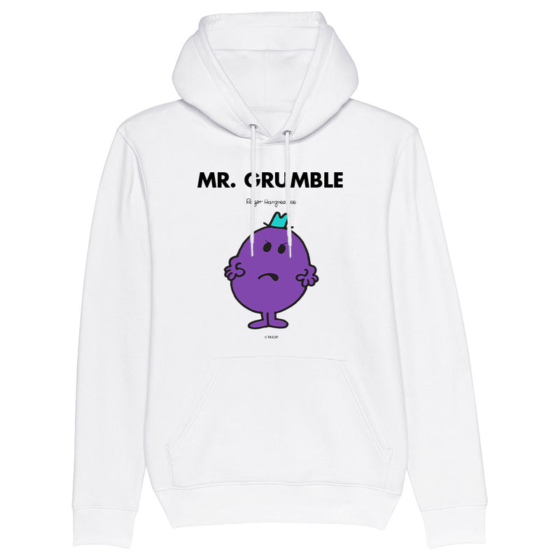 Mr. Grumble Organic Hoodie
