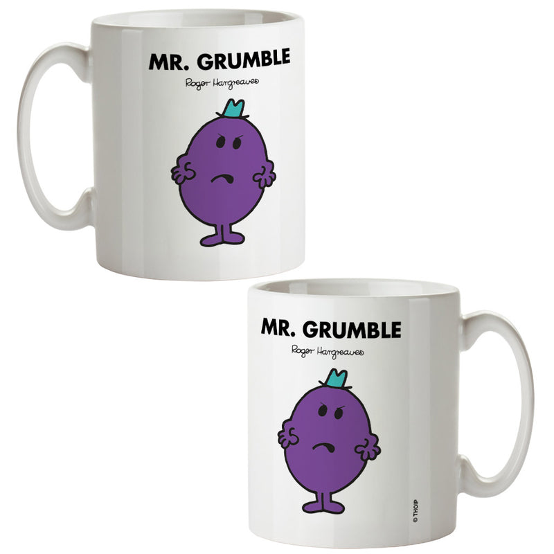 Mr. Grumble Mug