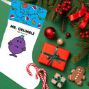 Mr. Grumble Christmas Stocking