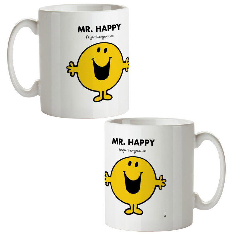 Mr. Happy Mug