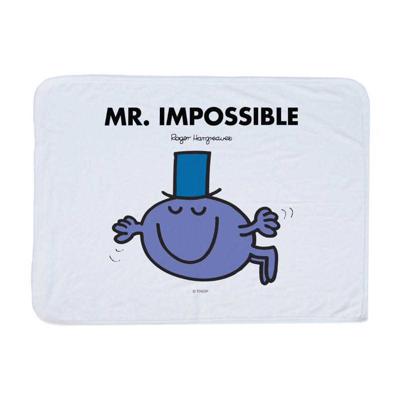 Mr. Impossible Blanket