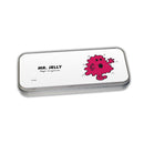 Mr. Jelly Pencil Case Tin