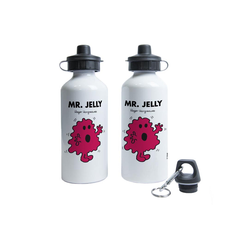 Mr. Jelly Water Bottle