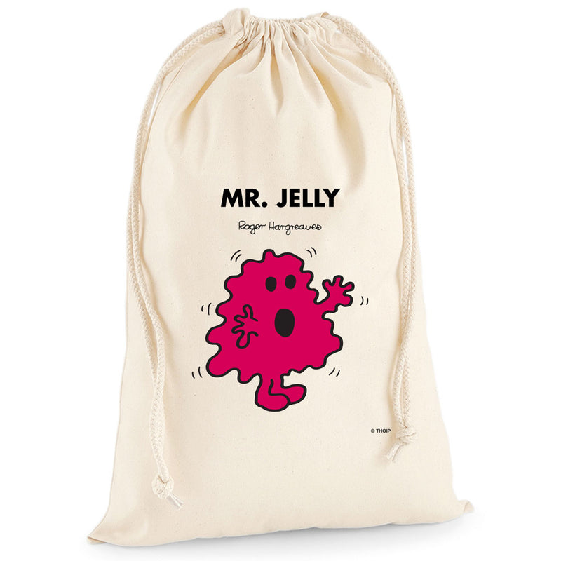 Mr. Jelly Laundry Bag