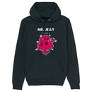 Mr. Jelly Organic Hoodie