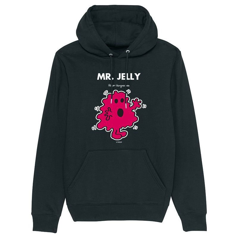 Mr. Jelly Organic Hoodie