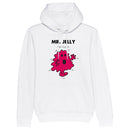 Mr. Jelly Organic Hoodie