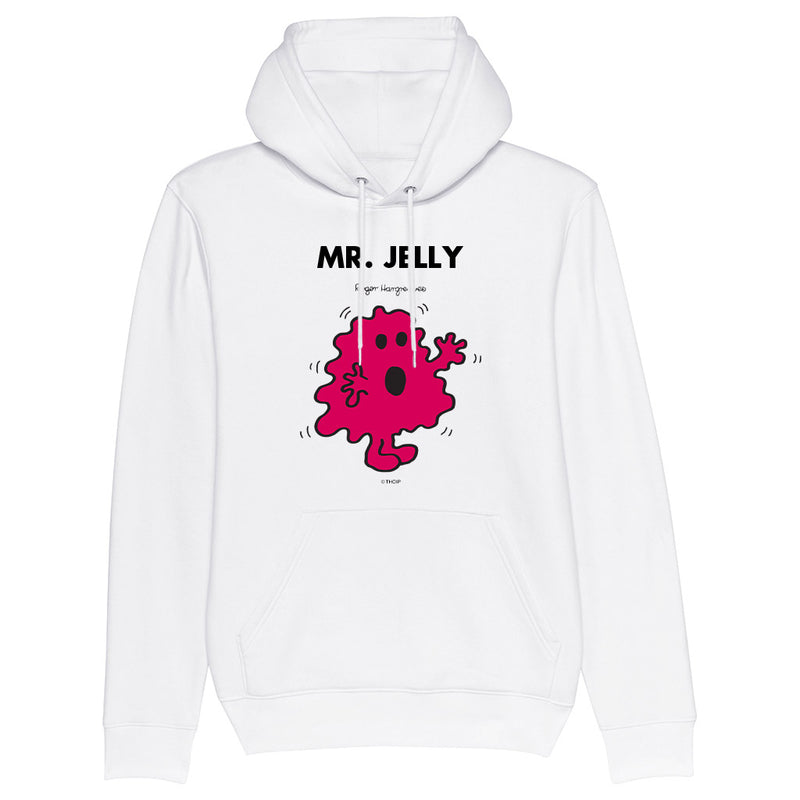 Mr. Jelly Organic Hoodie