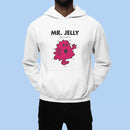 Mr. Jelly Organic Hoodie