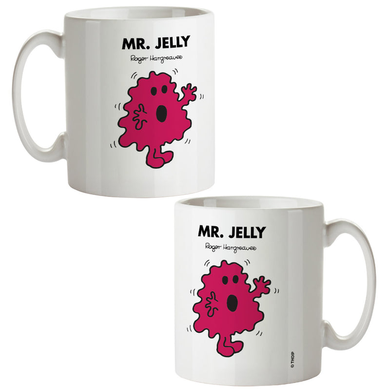 Mr. Jelly Mug