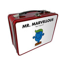 Mr. Marvellous Metal Lunch Box