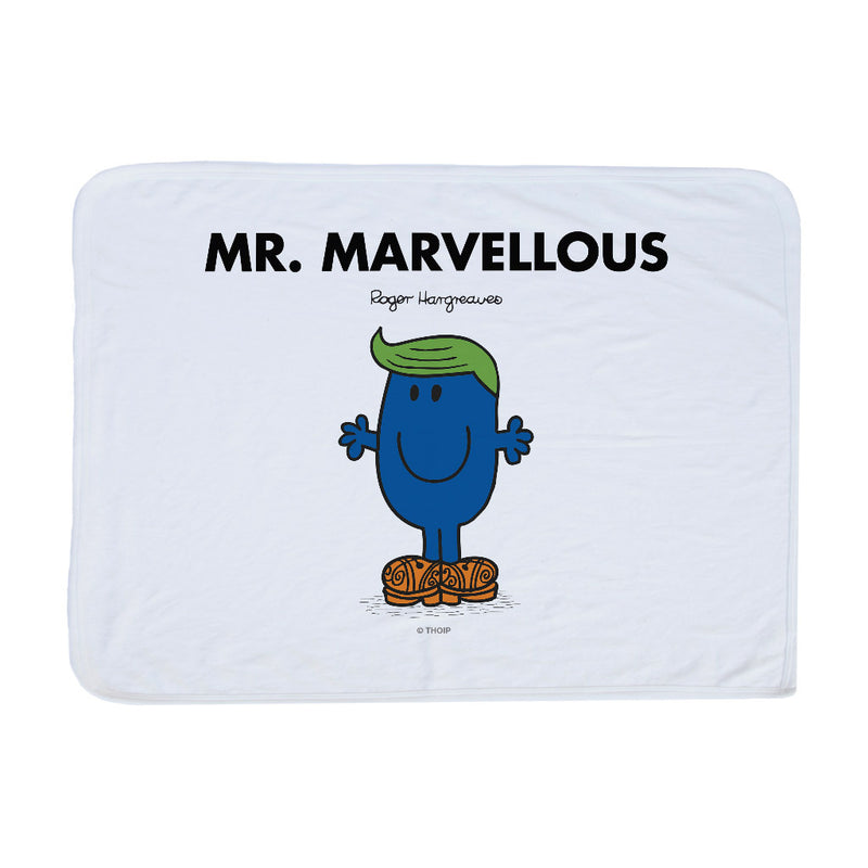 Mr. Marvellous Blanket