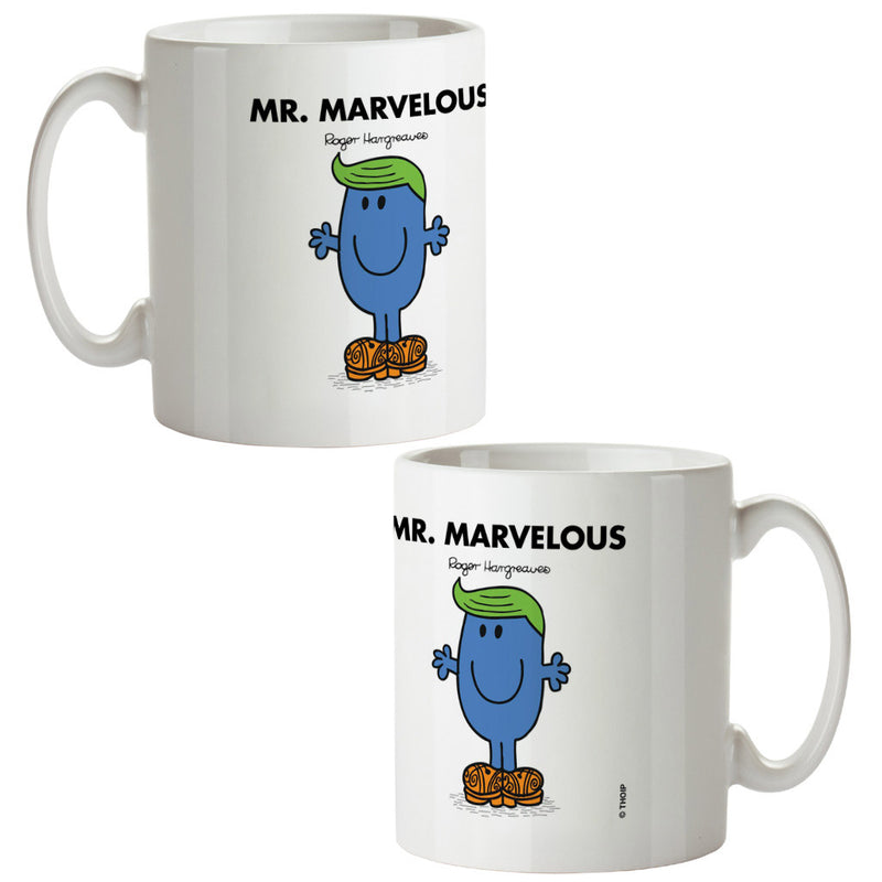 Mr. Marvellous Mug