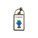 Mr. Marvellous Metal Keyring