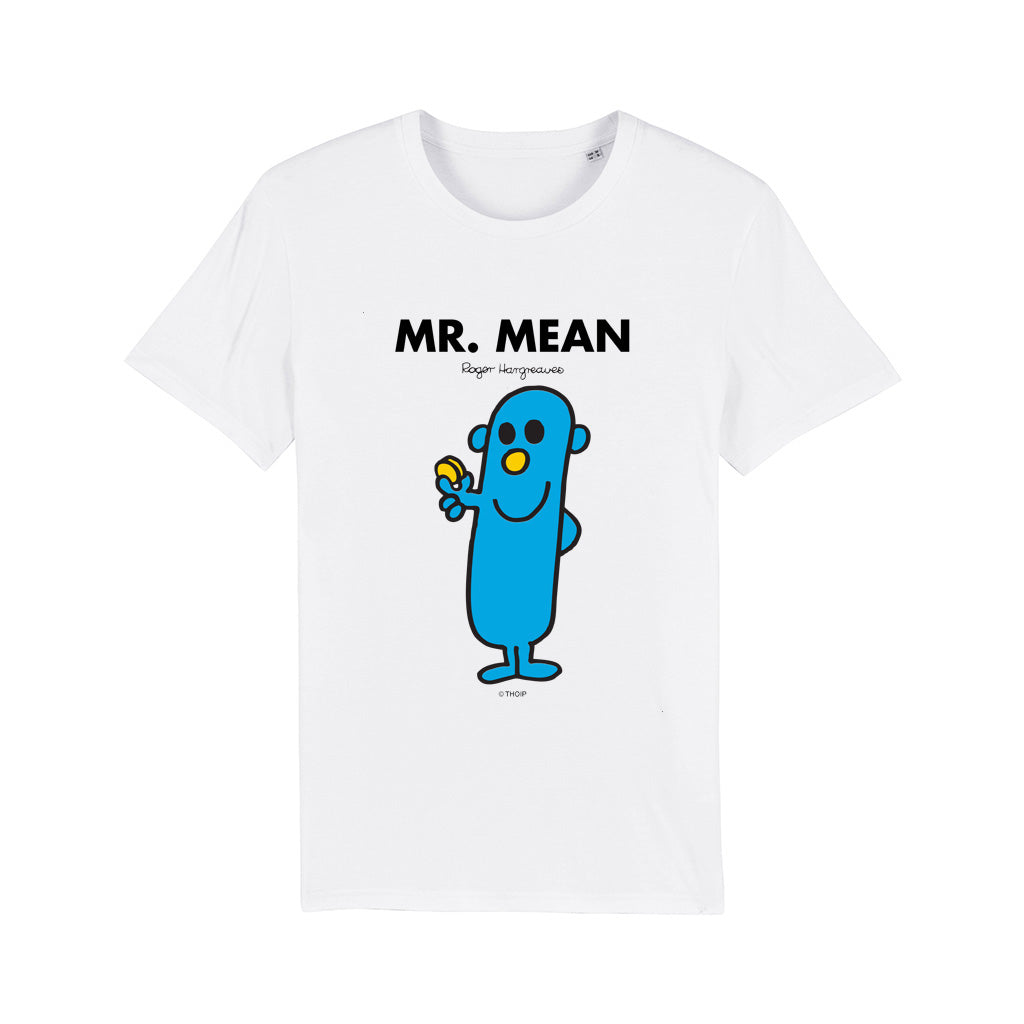 Mr. Mean