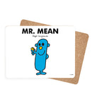 Mr. Mean Cork Placemat